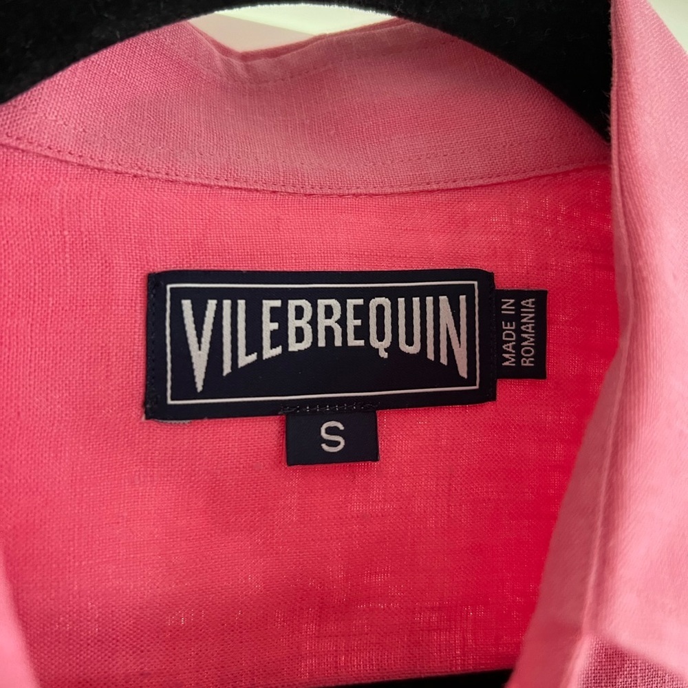 Vilebrequin Button Down Shirt - image 3